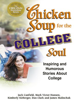 cover image of Chicken Soup for the College Soul